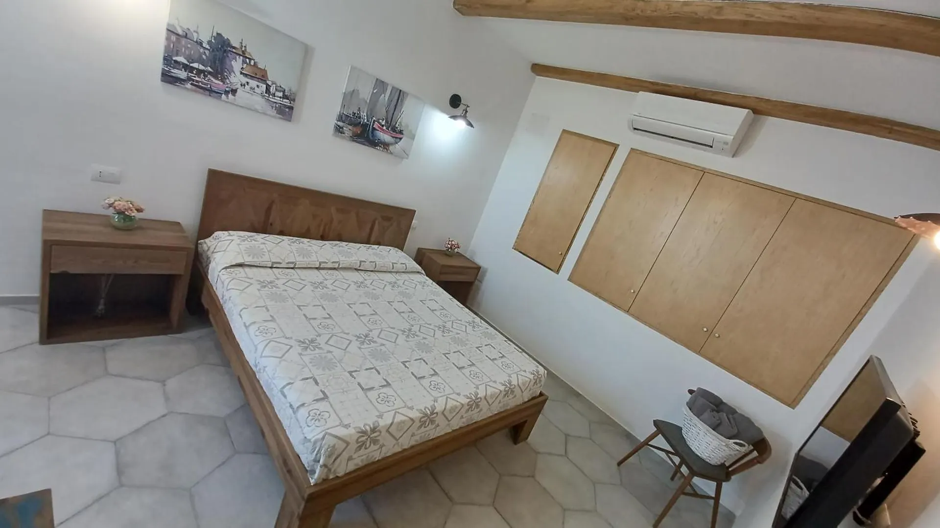 Bed and Breakfast Li Petri Manni Olbia