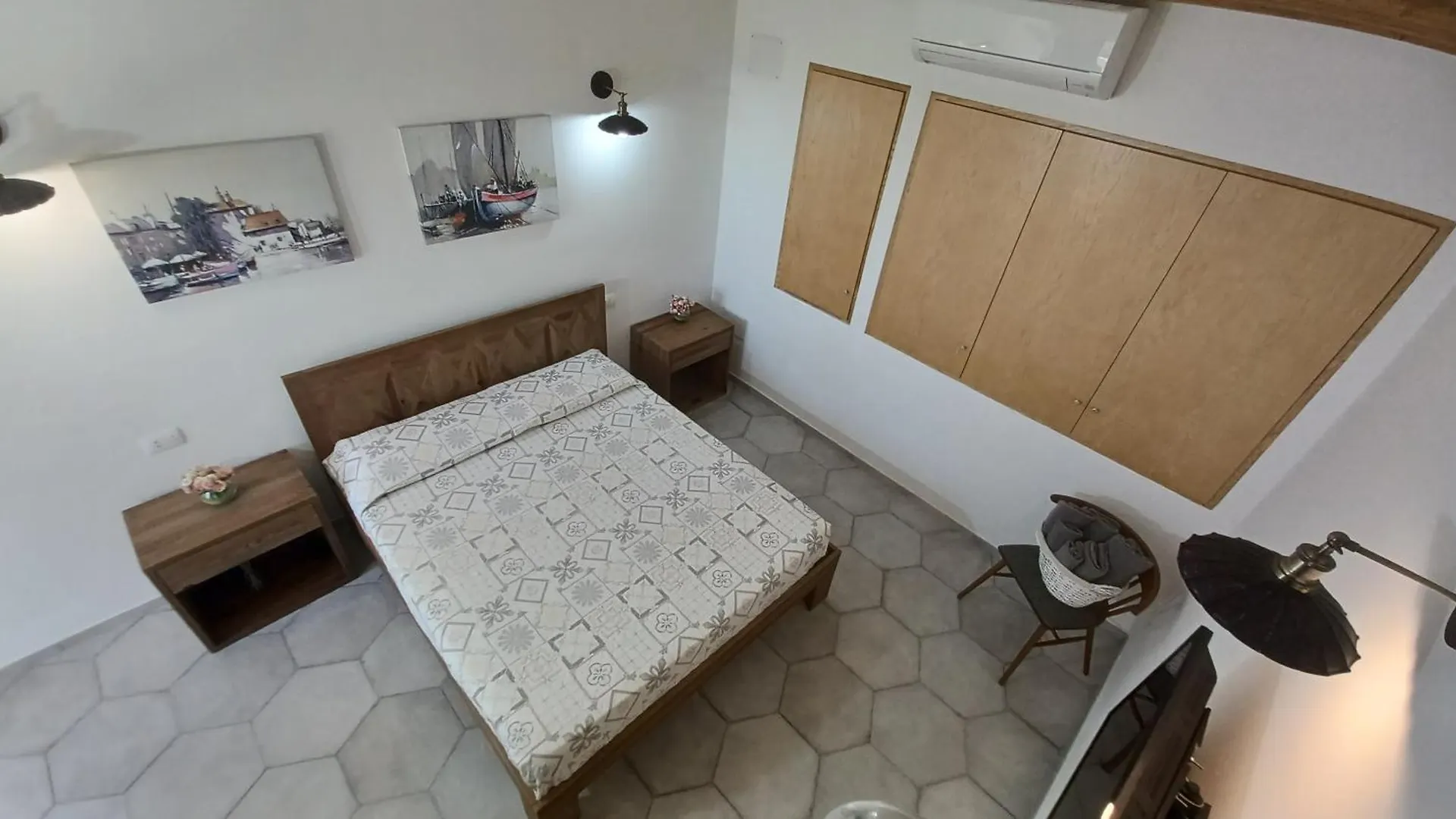 Frühstückspension Bed and Breakfast Li Petri Manni Olbia