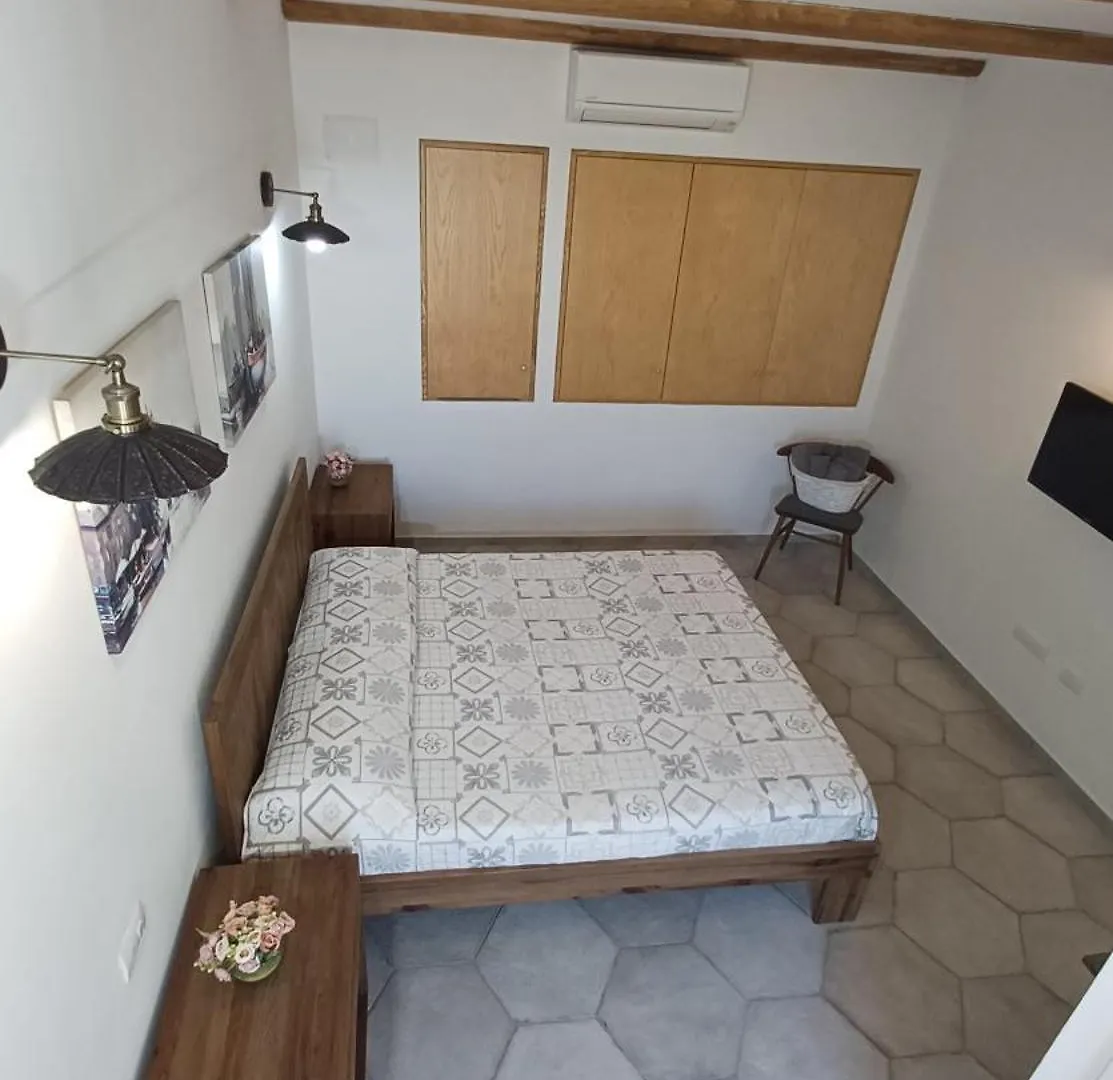Bed and Breakfast Li Petri Manni Olbia Italien
