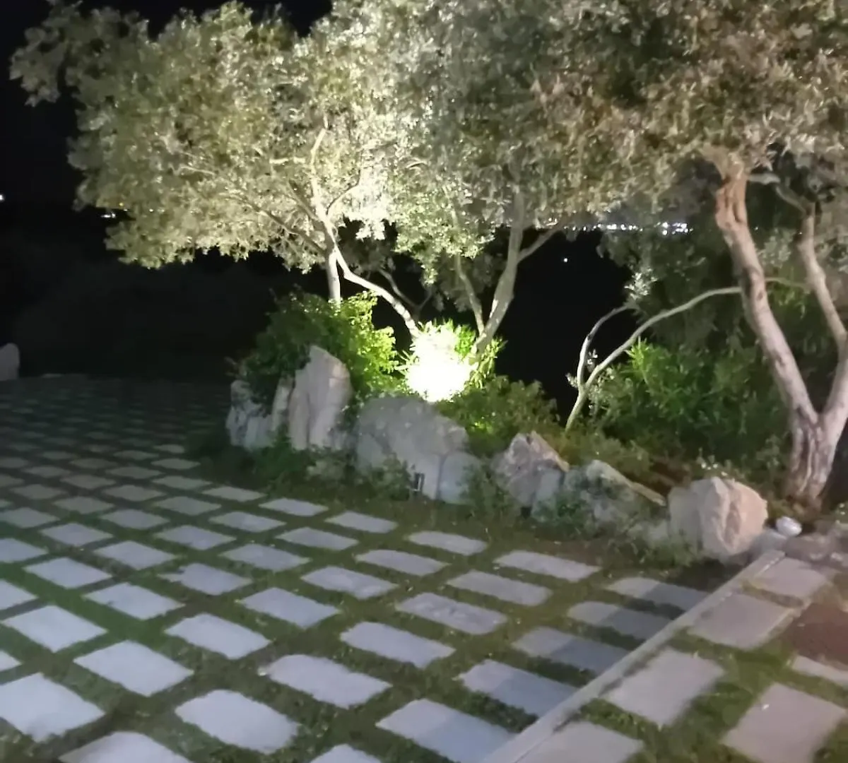 Frühstückspension Bed and Breakfast Li Petri Manni Olbia